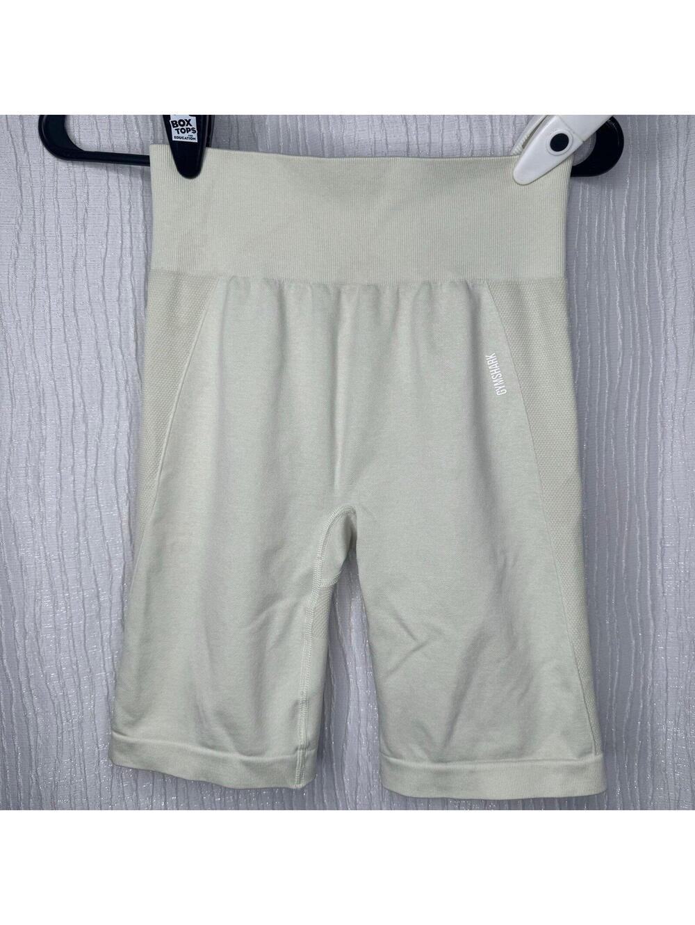 gymshark Flex shorts